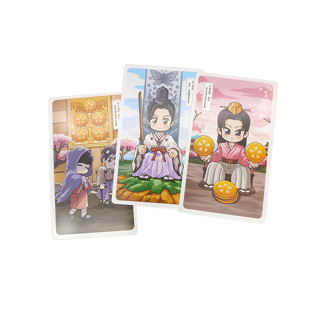 260g 12CMX7CM Il tarocchi di d - Japanese Traditional Lifestyle recensione e prezzo