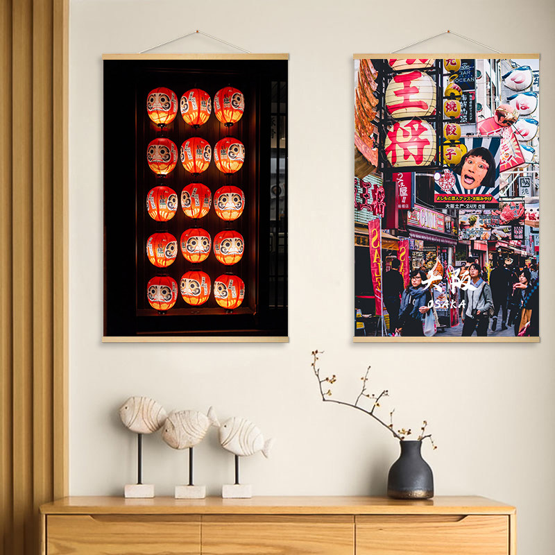 Quadro decorativo con paesaggi - Japanese Tokyo Lifestyle recensione e prezzo