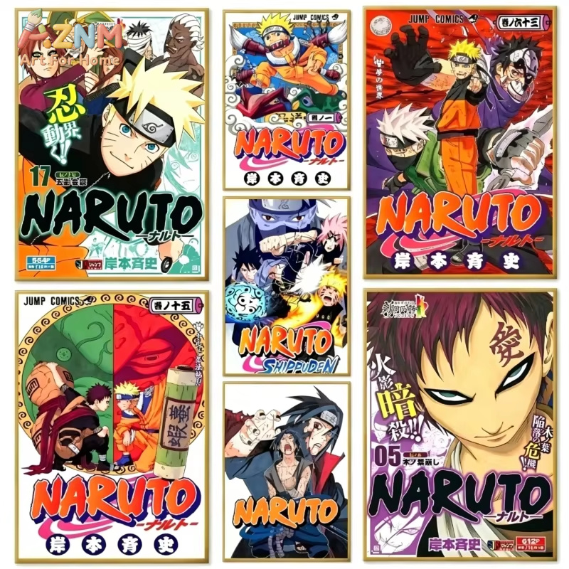 N-Naruto Anime Hot Blood Ninja - Japanese Lifestyle Magazines recensione e prezzo