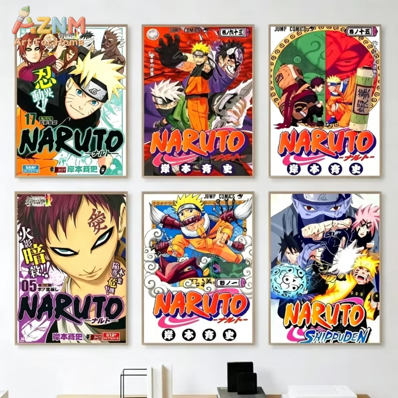 N-Naruto Anime Hot Blood Ninja - Japanese Lifestyle Magazines recensione e prezzo