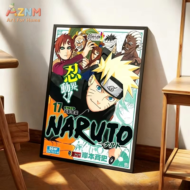 N-Naruto Anime Hot Blood Ninja - Japanese Lifestyle Magazines recensione e prezzo