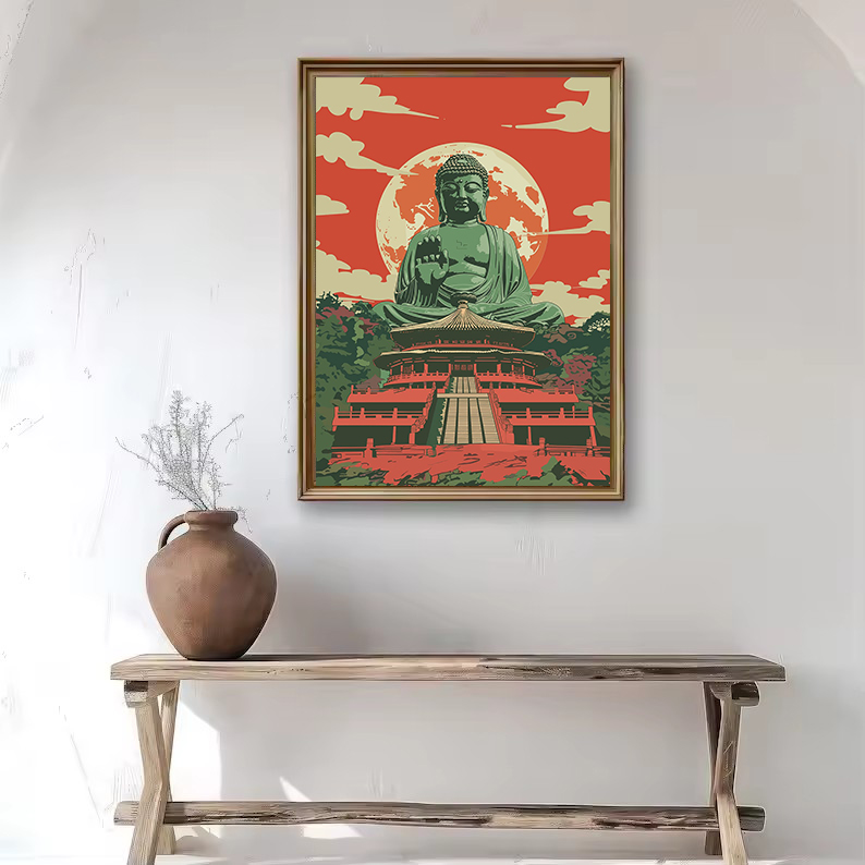 Retro stile giapponese Tokyo B - Japanese Tokyo Lifestyle recensione e prezzo