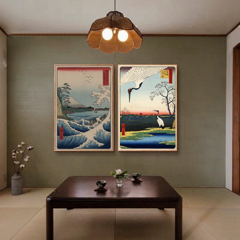 Stampe giapponesi Wall Art Can - Japanese Traditional Lifestyle recensione e prezzo
