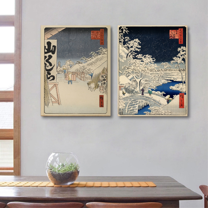 Stampe giapponesi Wall Art Can - Japanese Traditional Lifestyle recensione e prezzo